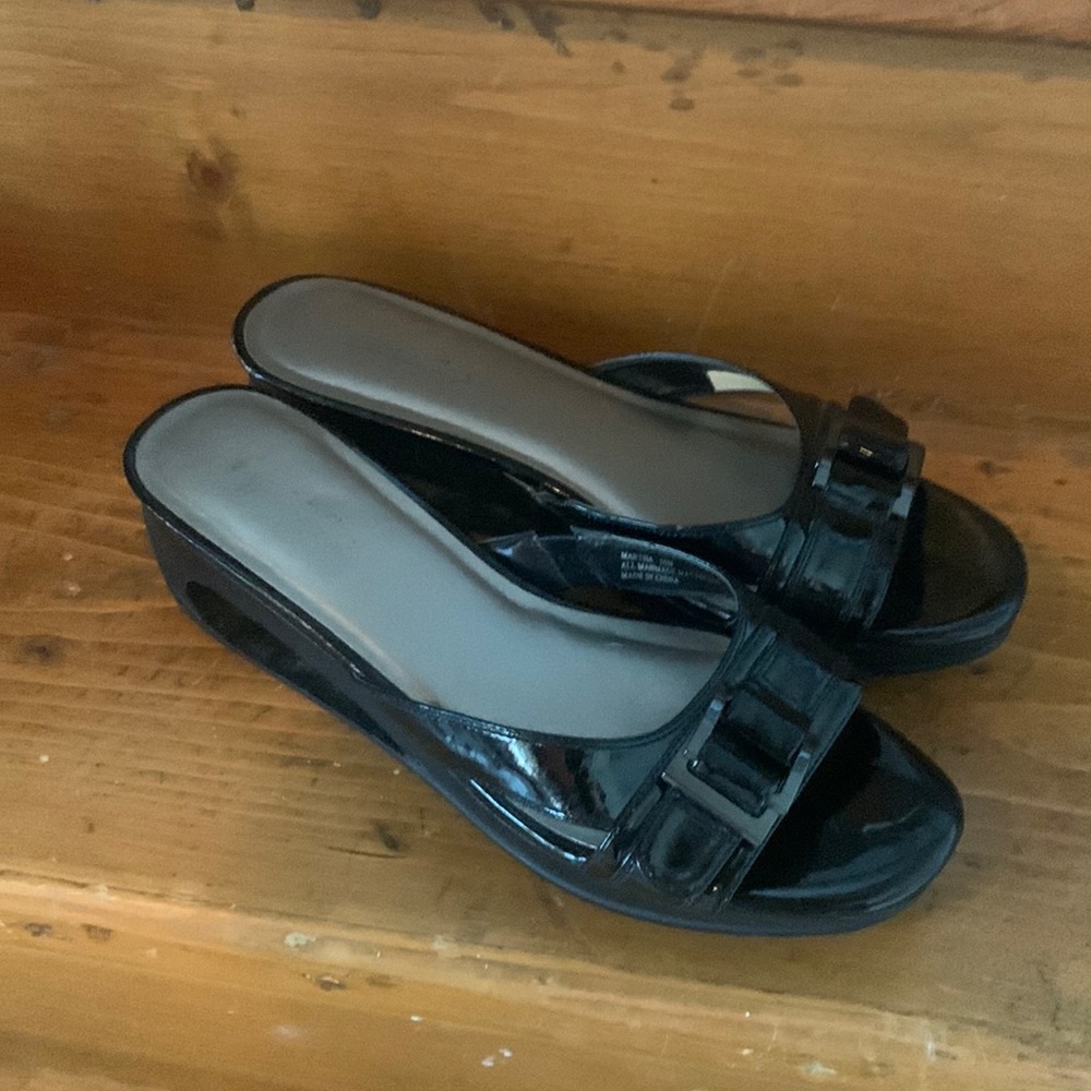 Greenwich Village Slip Ons